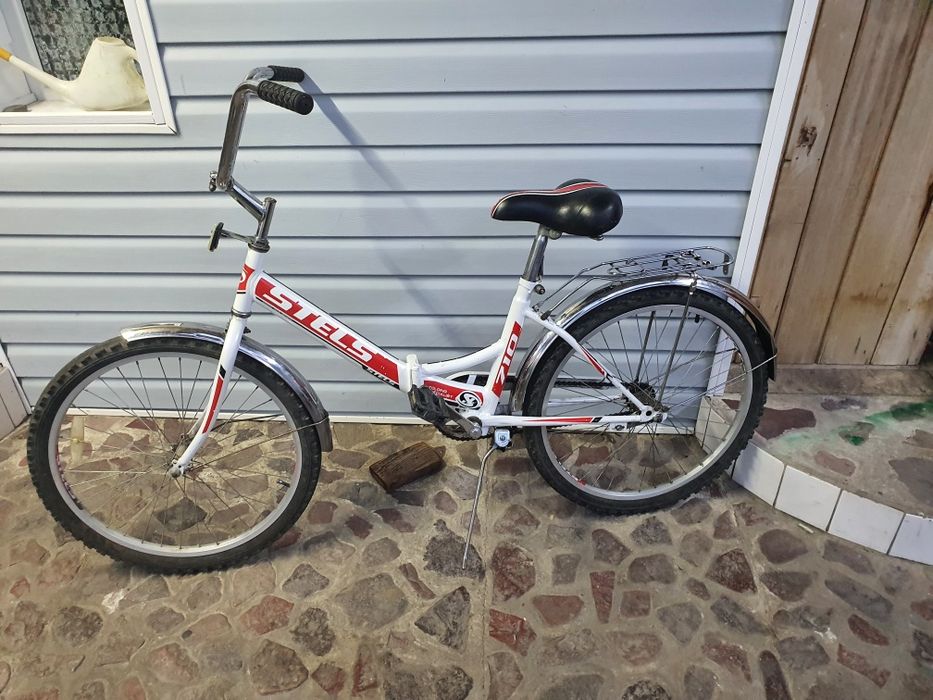 Велосипед хороший Stells Pilot