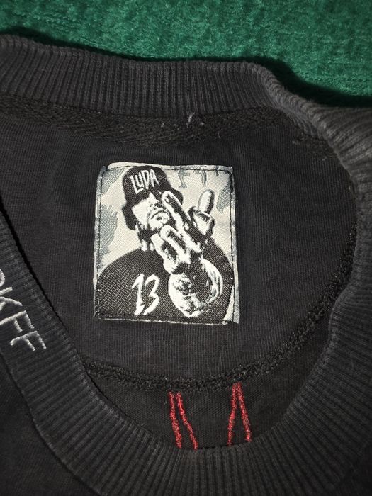 Luda 4 тениска запазена