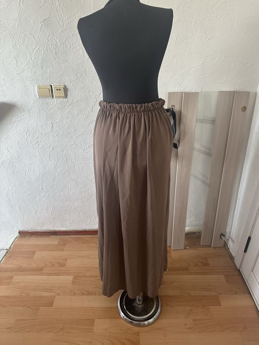 Юбки длинные …..