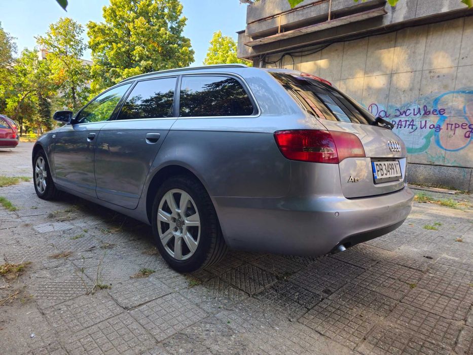 Audi A6, 2.7, Комби, Употребяван, Пловдив