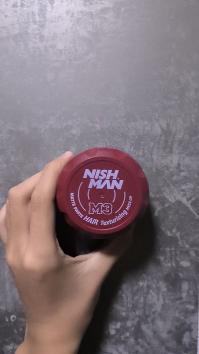 глина Nish Man M3