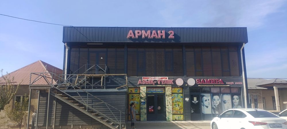 Аренда здания  2 этаж