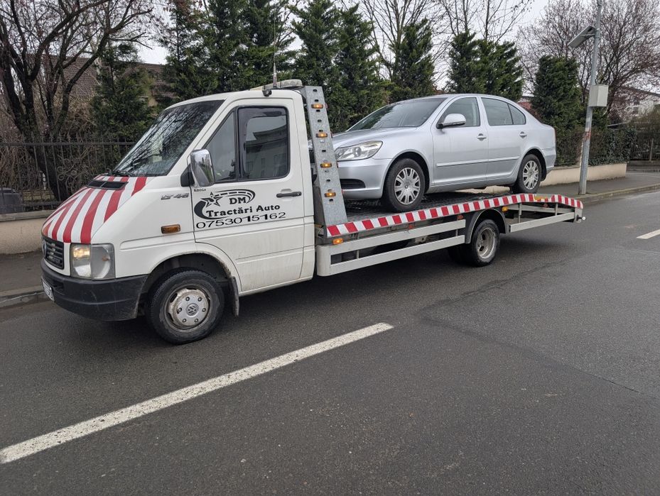 Tractari auto Cluj