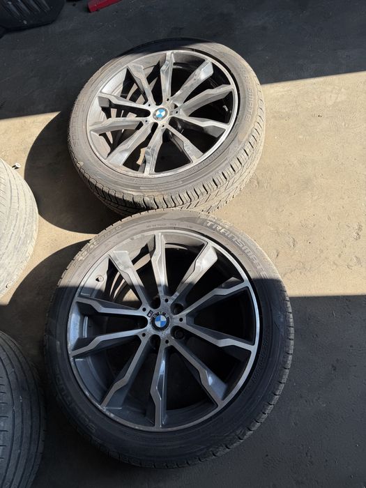 Джанти с гуми бмв х3/х4 г01/г02 20 спортпакет ( djanti s gumi bmw x3/x4 g01/g02 )