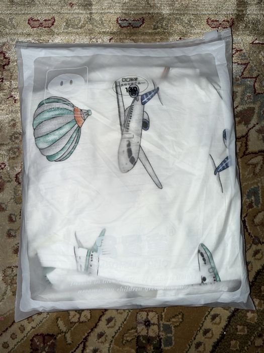 Двойка на лето мальчиковая