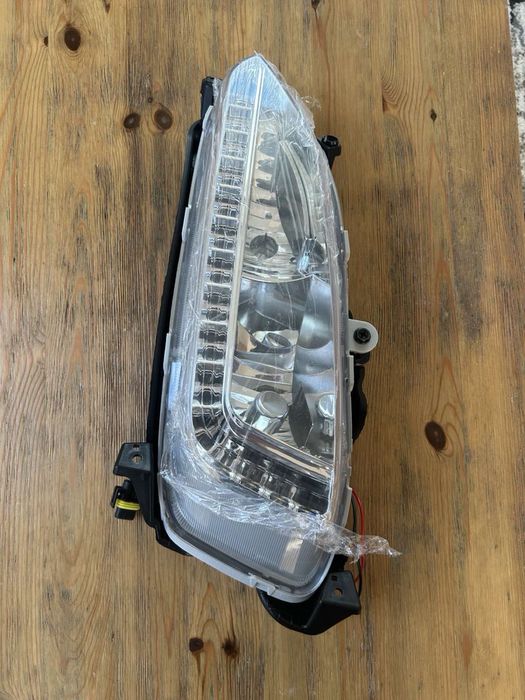 Халоген Санта фе  hyundai Santa fe дневна светлина