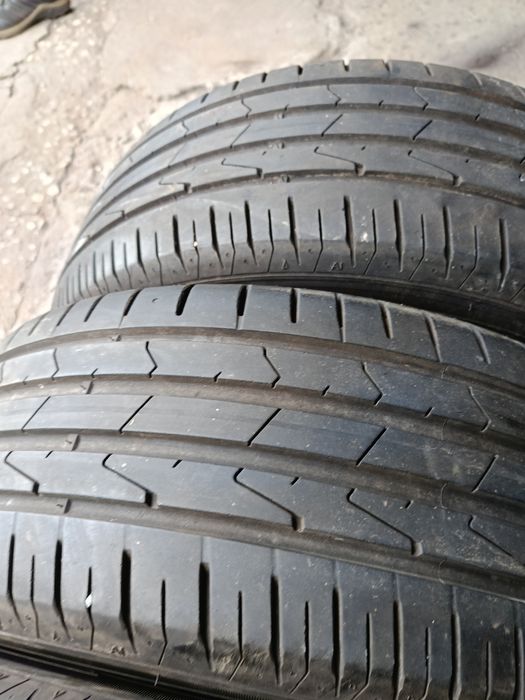 Летни гуми -16цола -215/60-1бр.-65лв."HANKOOK"