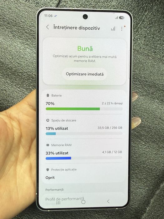 Samsung s25 edge 12 gb Ram /256gb