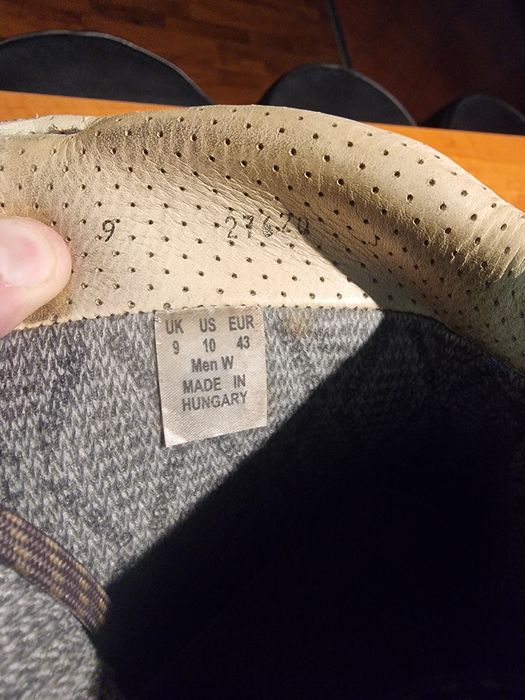 Bocanci goratex hon wag