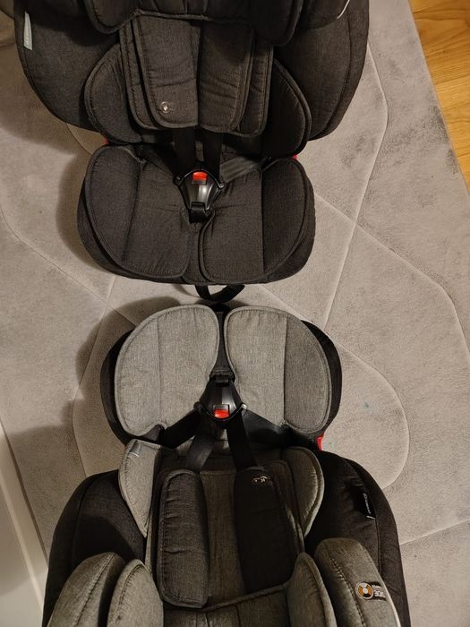 Scaune mașină copii Kinderkraft Isofix