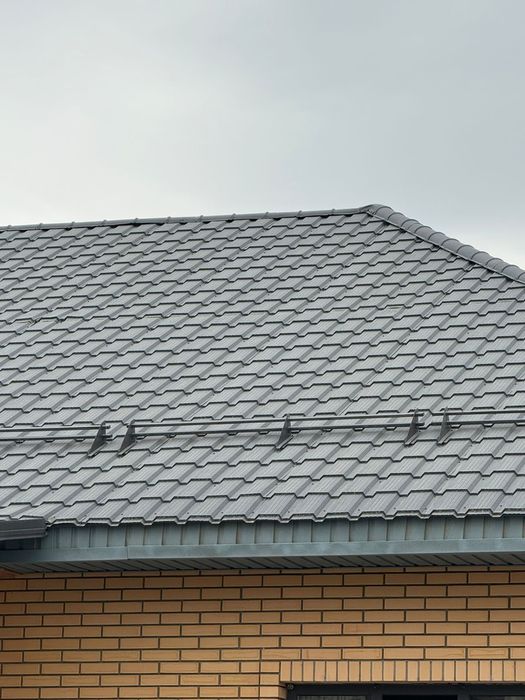 Металлочерепица недорого - для любой крыши