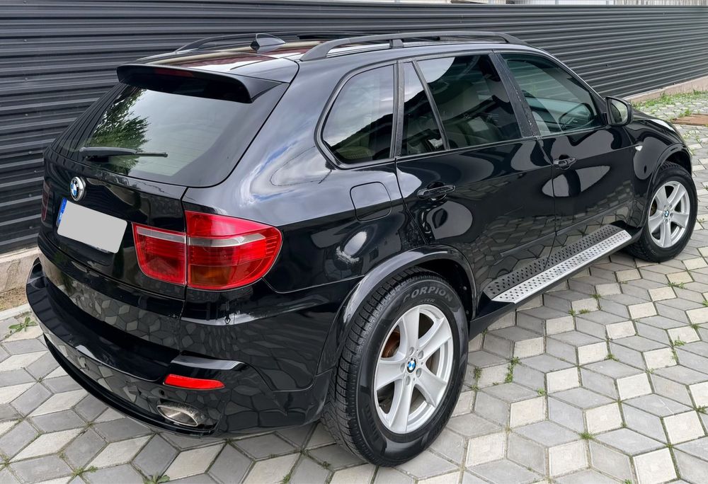BMW X5 3.0 Diesel Automat Panoramic