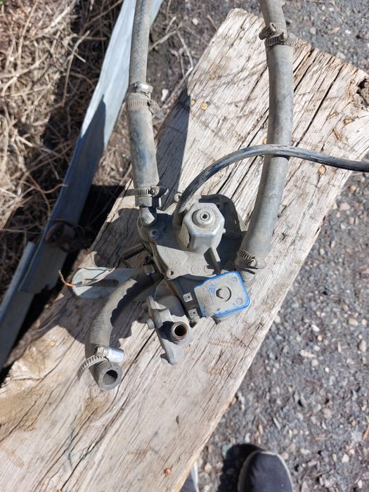 Редуктор ГБО автомобильный