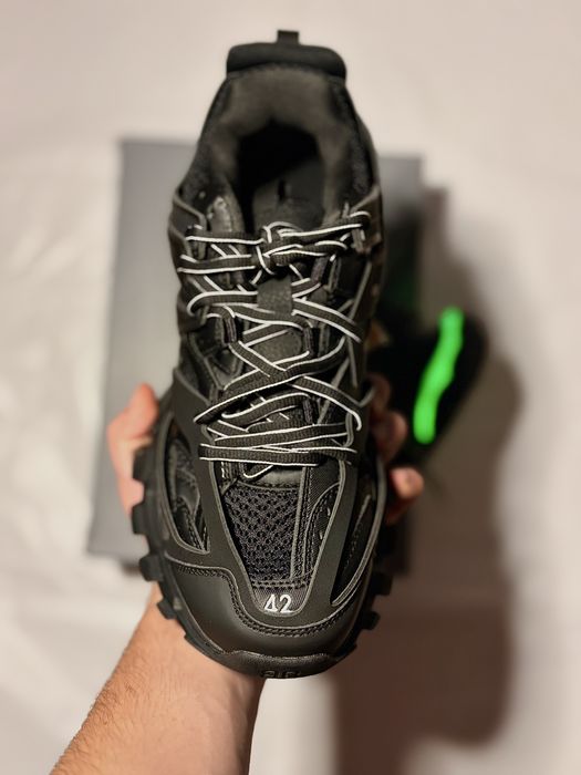 Balenciaga Track LED