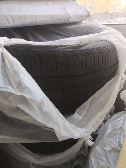 Продам шины летние