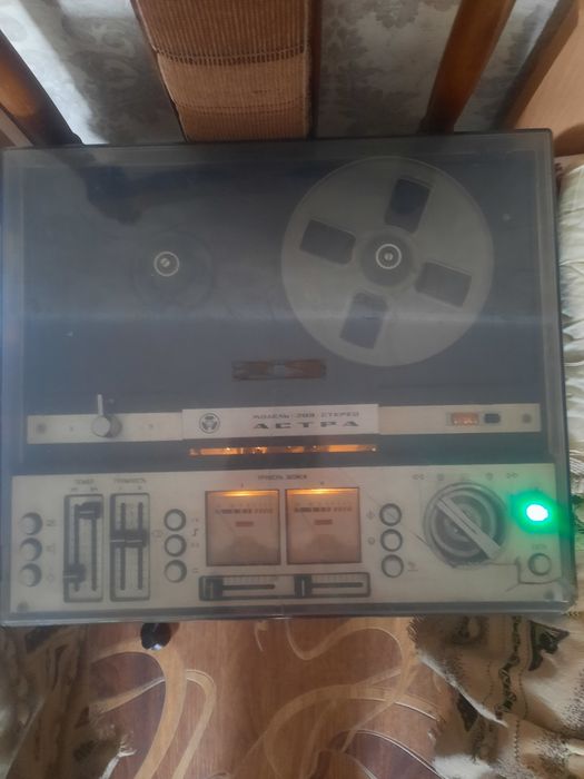 Астра -209 стерео