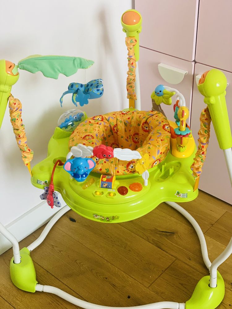 Baby elle best sale jungle jumper