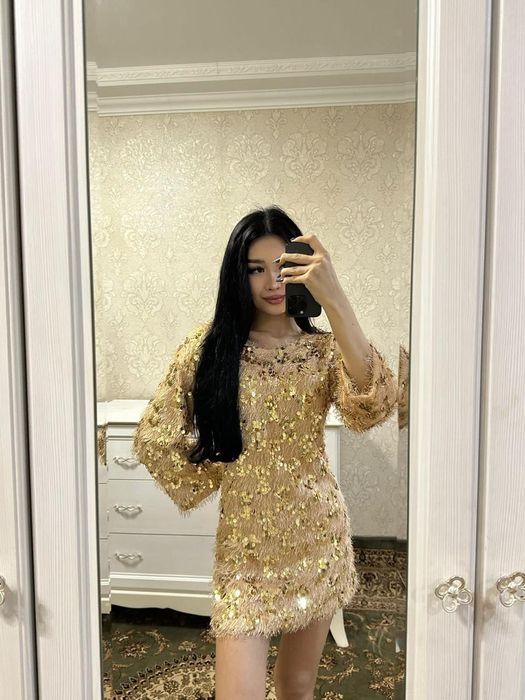 Вечерние платья разные