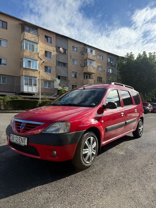 DACIA Logan MCV 2008 — imagine 2