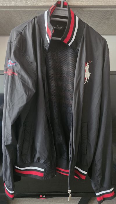 Geacă Polo Ralph Lauren bomber