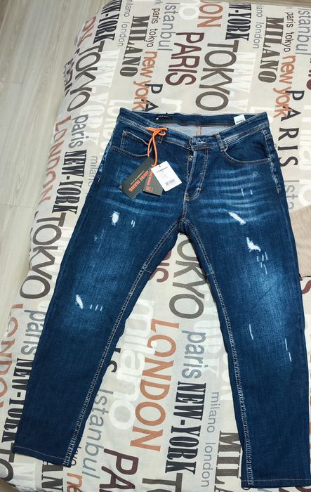 Дънки PAUSE JEANS  31 номер с тениска бонус