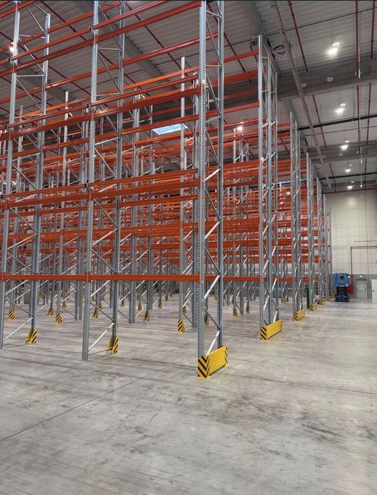 Rafturi metalice profesionale