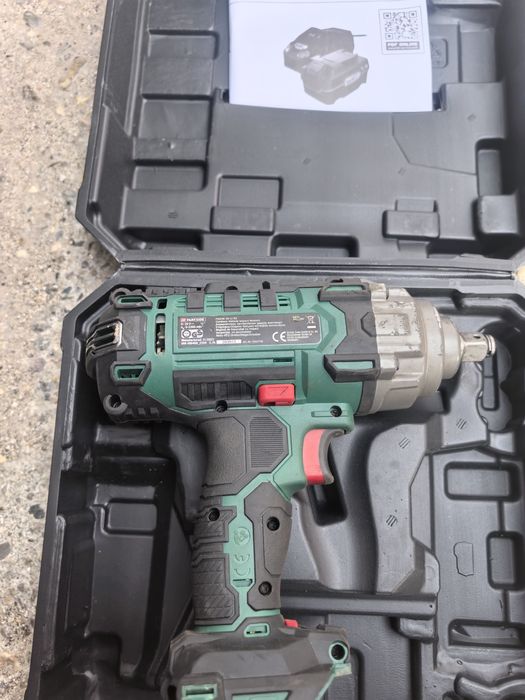 Гайковерт Parkside