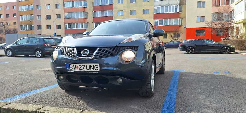 Nissan  Juke impecabil 1.5 dci