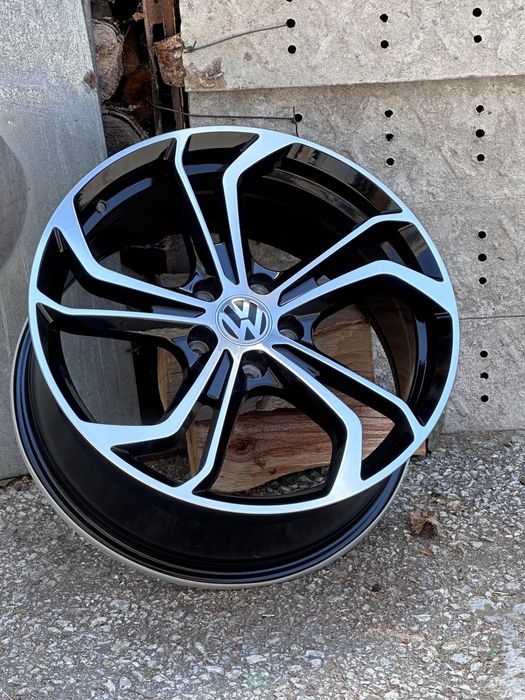 Джанти за Фолсваген Volkswagen 18 “ цола 5х112 чисто нови Skoda Seat