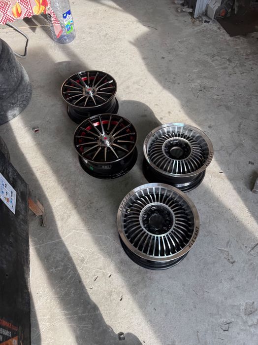 matiz damas uchun Vossen diska r13