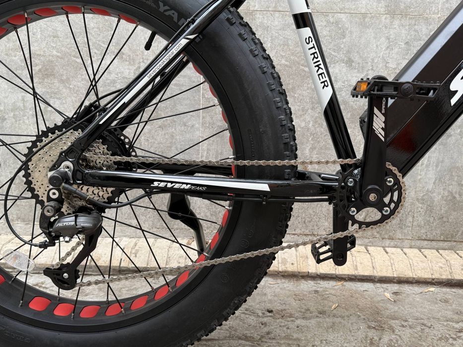 Электровелосипед размер 26 4.6 скидка до 31 01 26