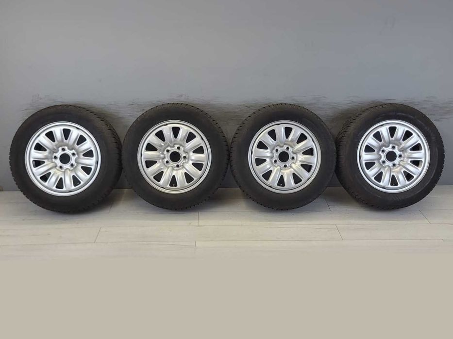 Roti/Jante Otel Hyundai 5x114.3 205/60 R16 Kona, i30. Elantra; Kia Ceed; Dacia Duster