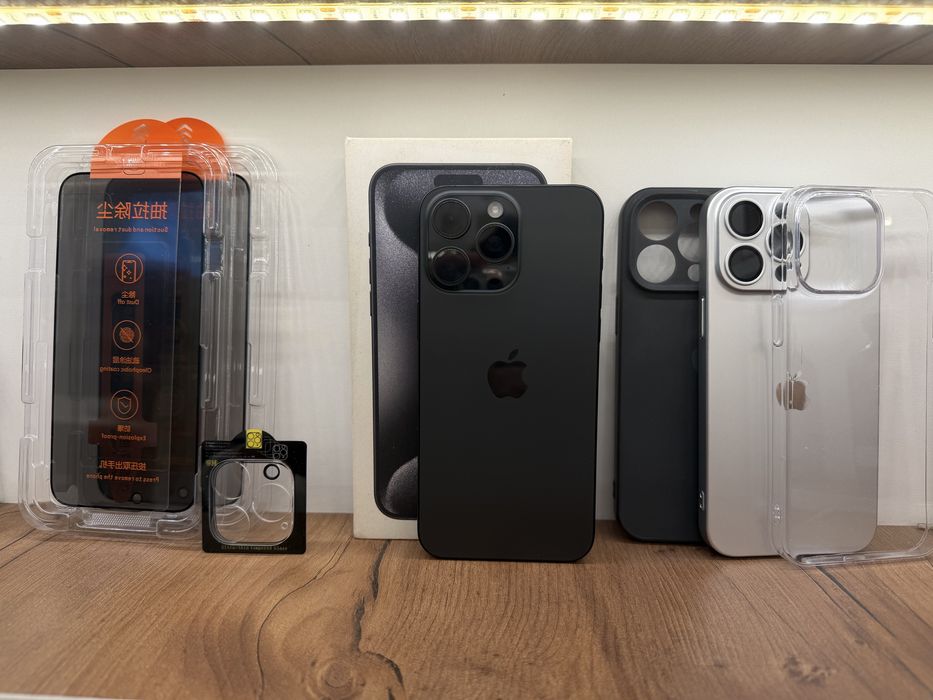 iPhone 15 pro max
