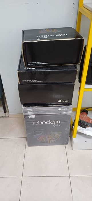 Пылесос Робоклин Про roboclean pro