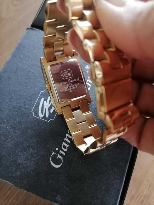 Gianni Sabatini ladies bracelet watch