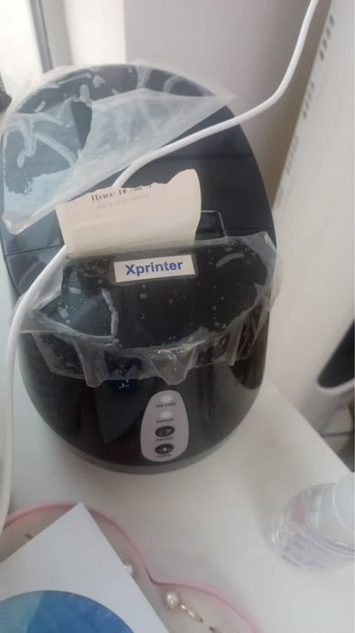 Продам принтер этикеток