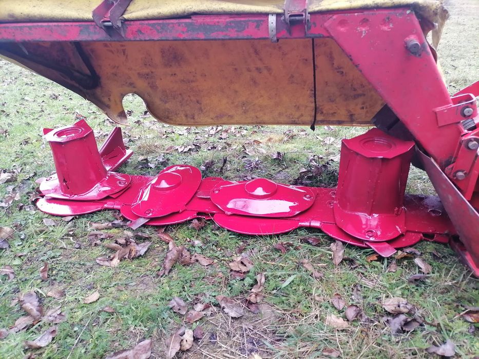 Cositoare Pottinger Cat 170