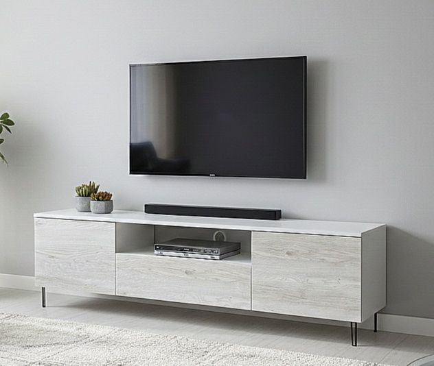 Консоль под TV напольная