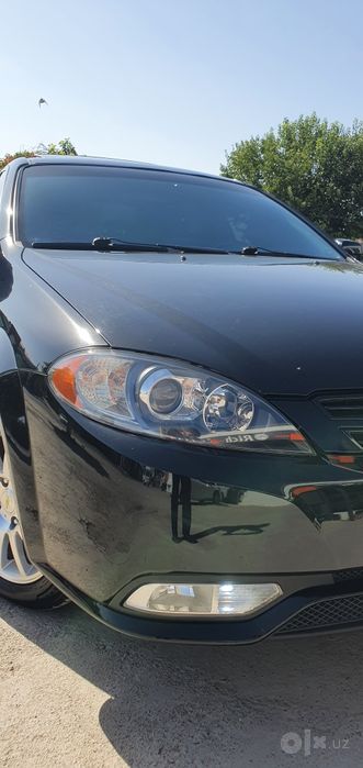 Chevrolet jentra