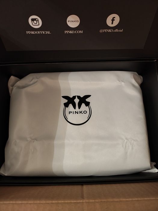Дамска чанта Pinko. Чисто нова