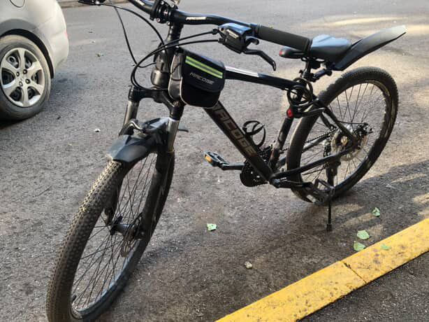 ПРОДАМ  Велосипед MACOGE с200