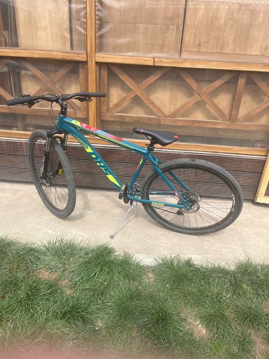 Bicicleta MTB DHS Terrana