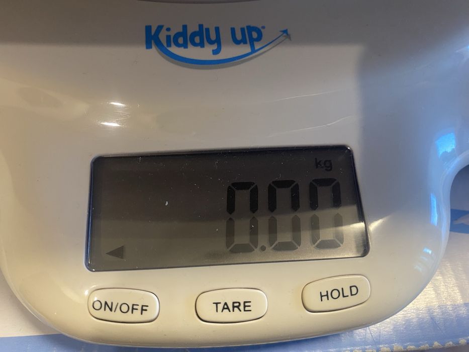 Бебешки Кантар Kiddy Up