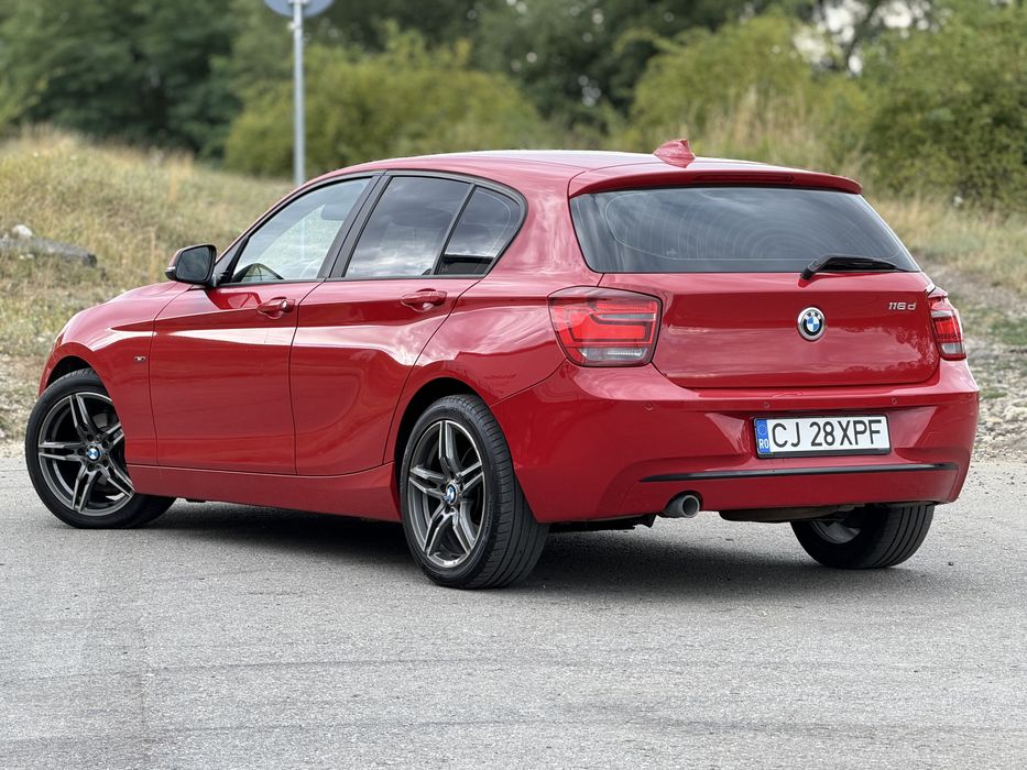 BMW 1 Series 2012 — imagine 3