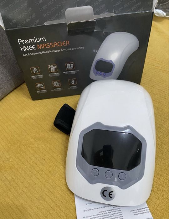 Aparat masaj genunchi,coate,umeri