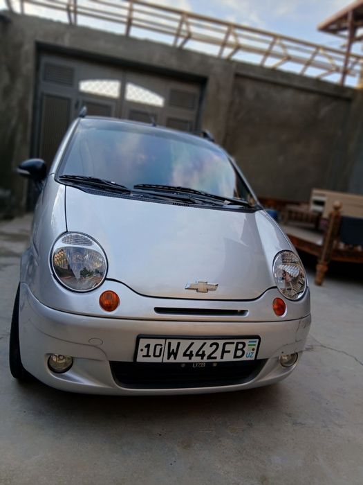 Matiz 2012 xolati yaxshi