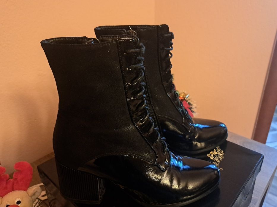 Боти мн удобни и топли