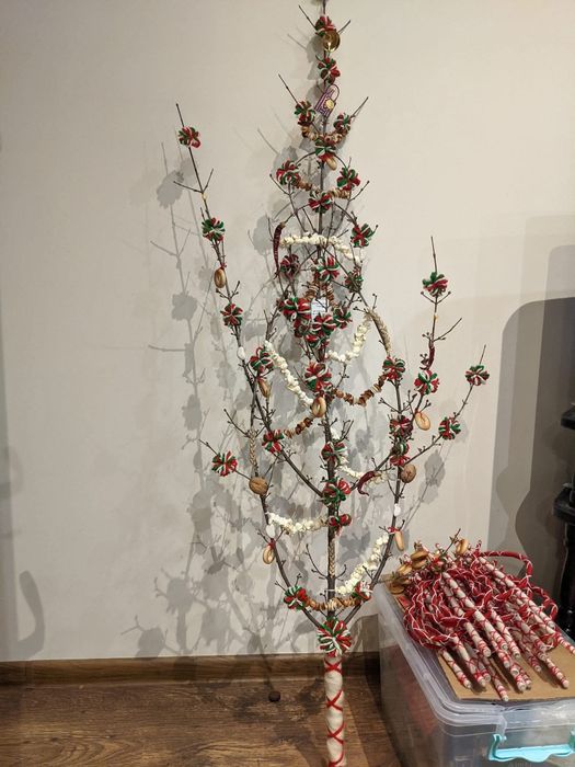 Сурвачки от дрян