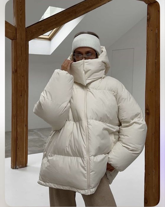 Срочно продается новый Пуховик