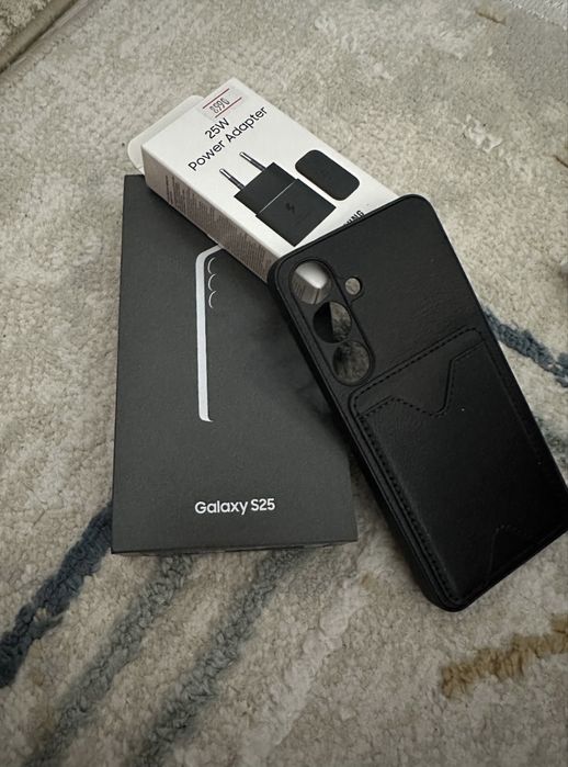 Samsung s 25 256 gb